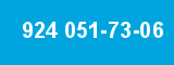 924 051-73-06 924 051-73-06